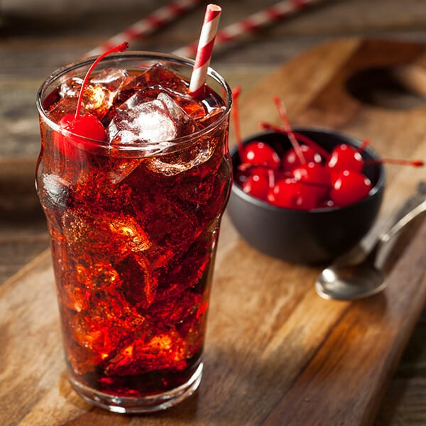 Classic Cherry Cola (120ml)