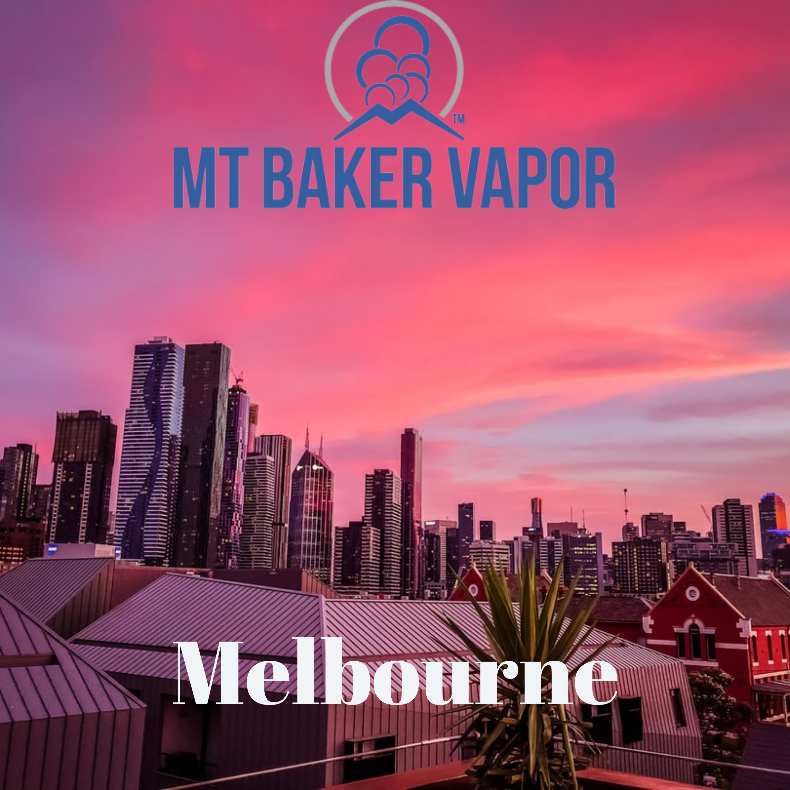 Melbourne. E-liquid your way