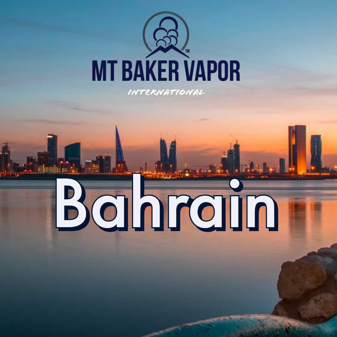 Mt. Baker Vapor Bahrain