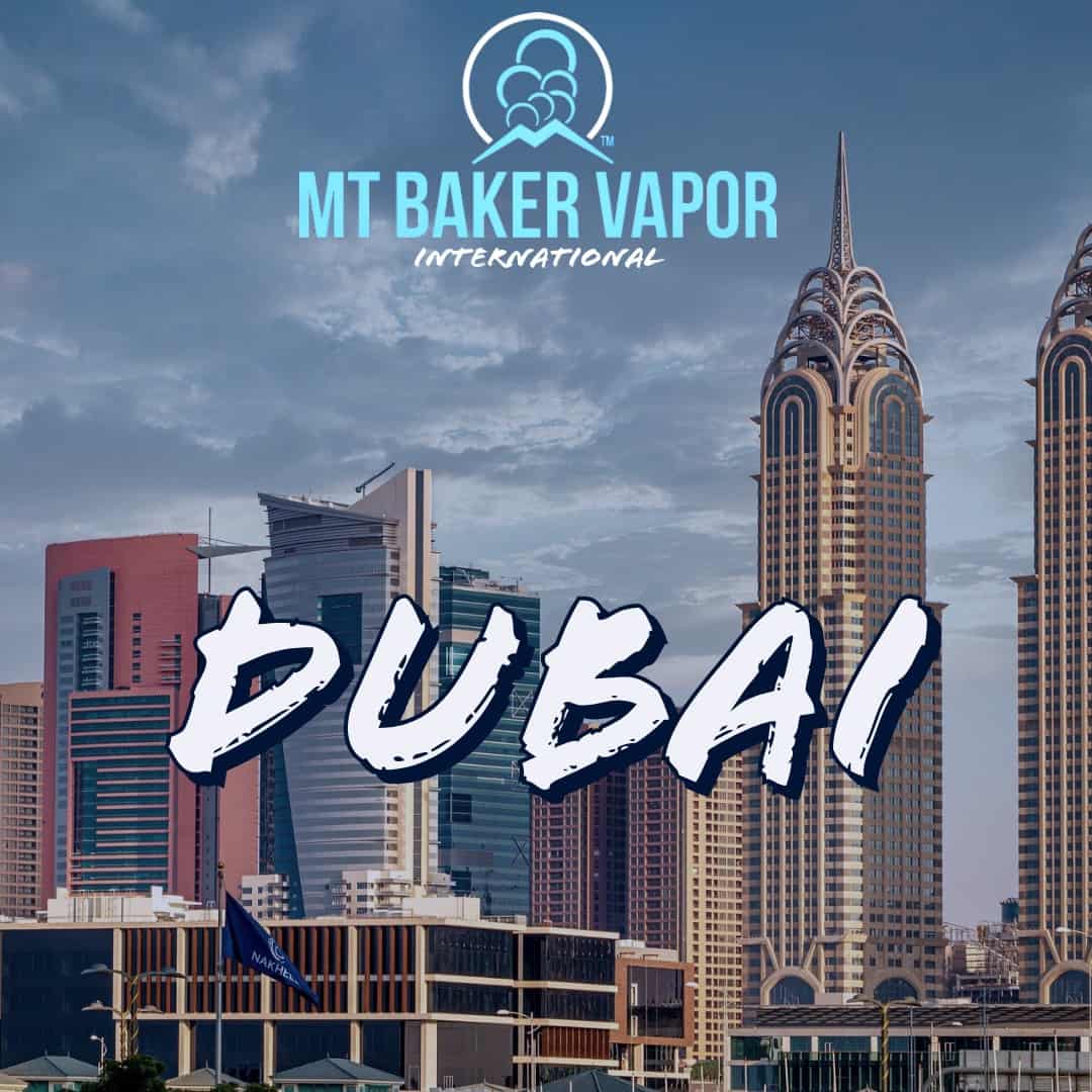 Mt Baker Vapor Dubai