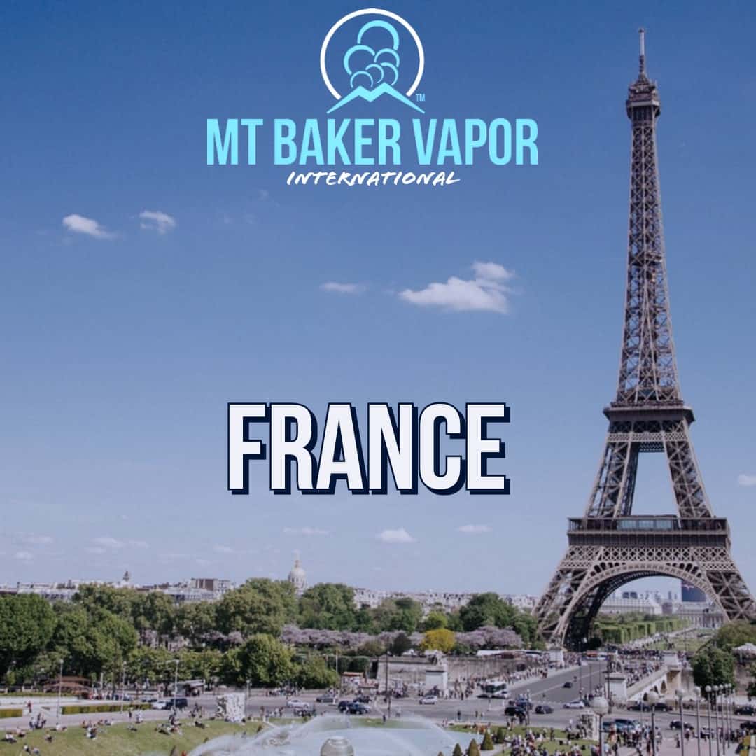 Mt Baker Vapor France