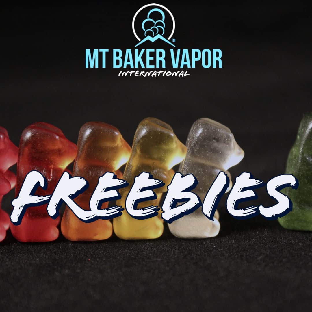 Mt Baker Vapor Freebies