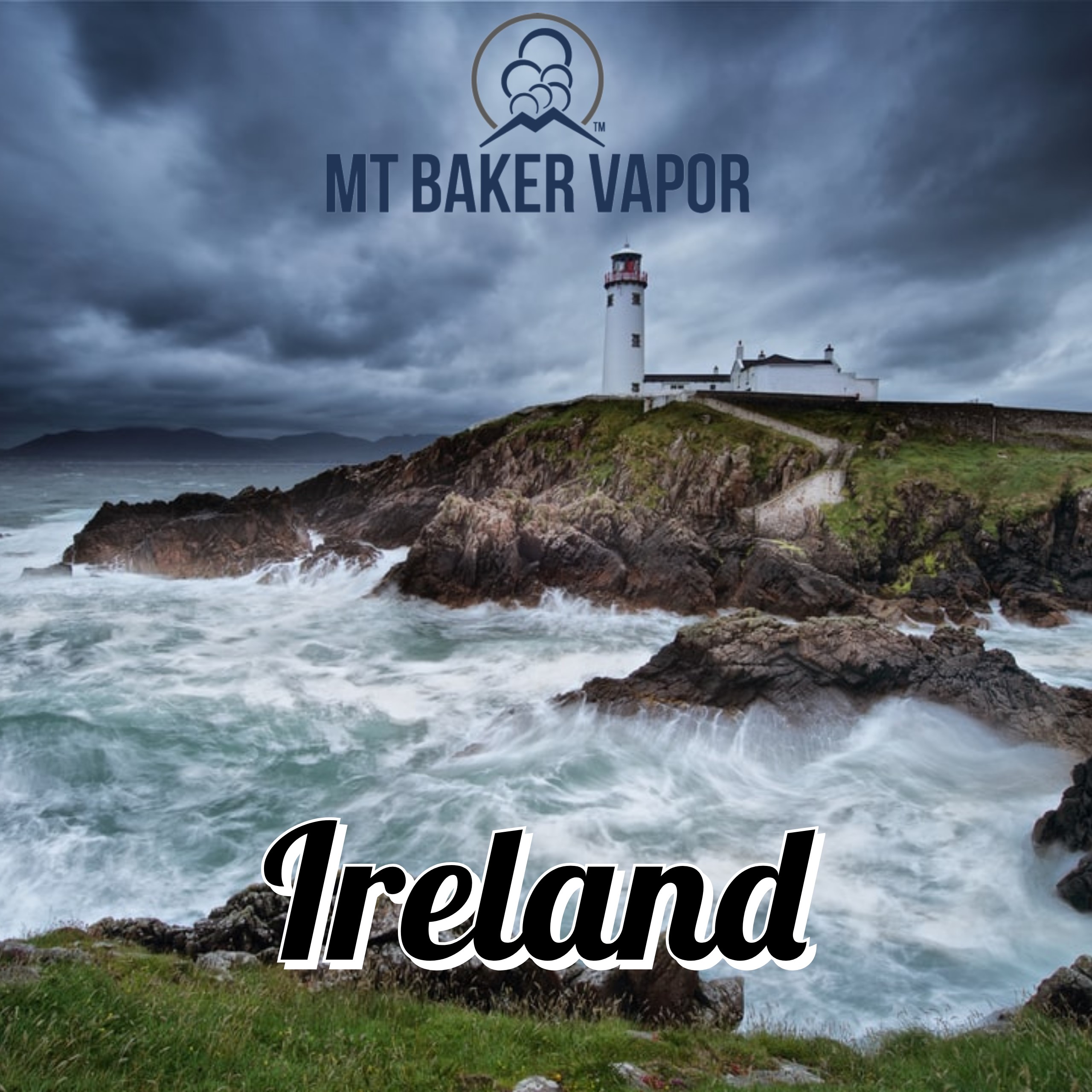 Mt. Baker Vapor und Irland