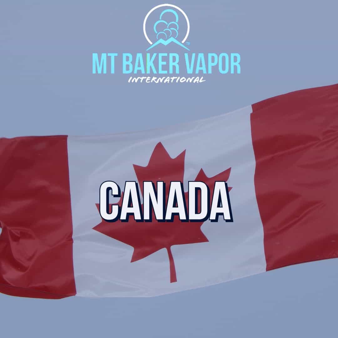 Mt Baker Vapor in Canada