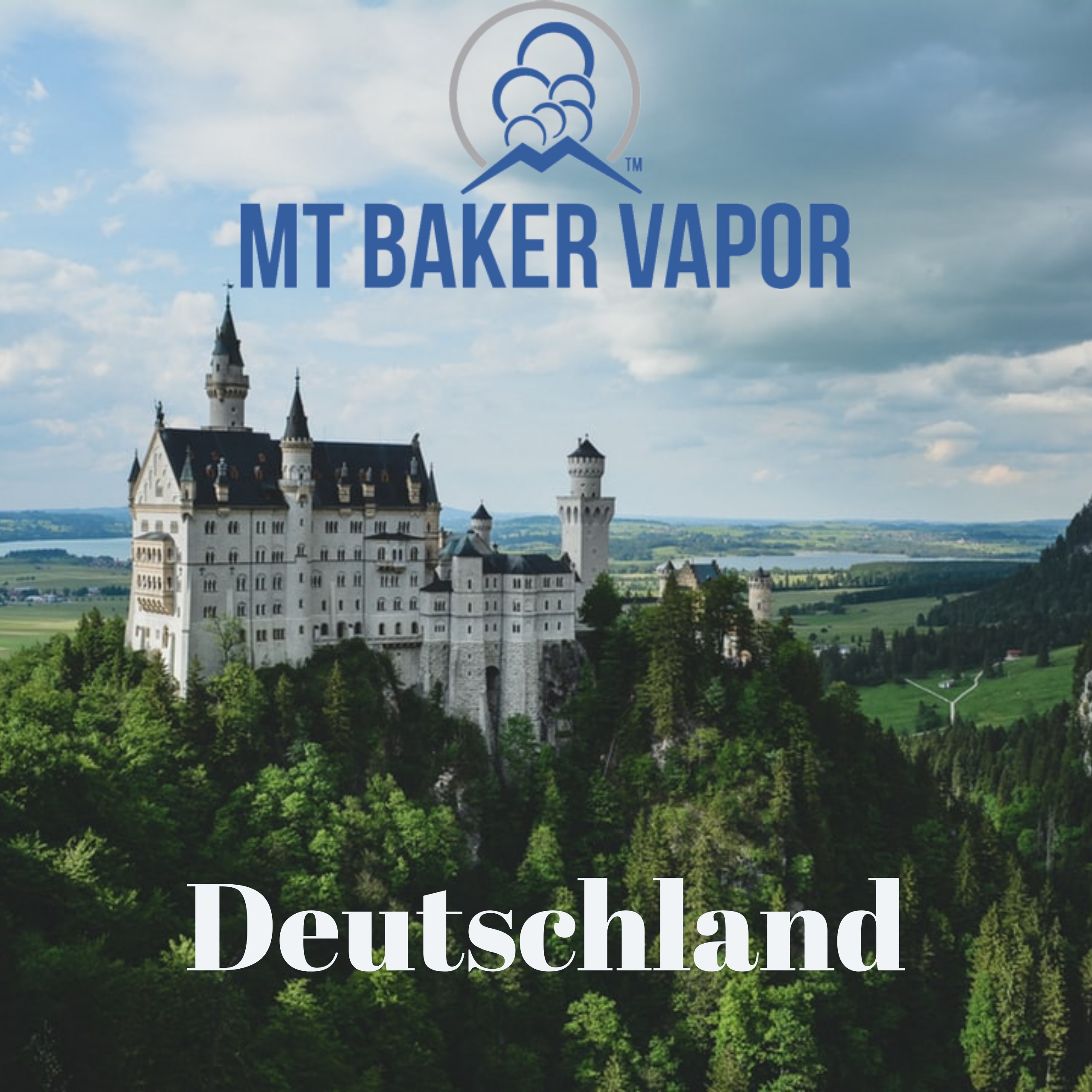 Mt Baker Vapor in Deutschland