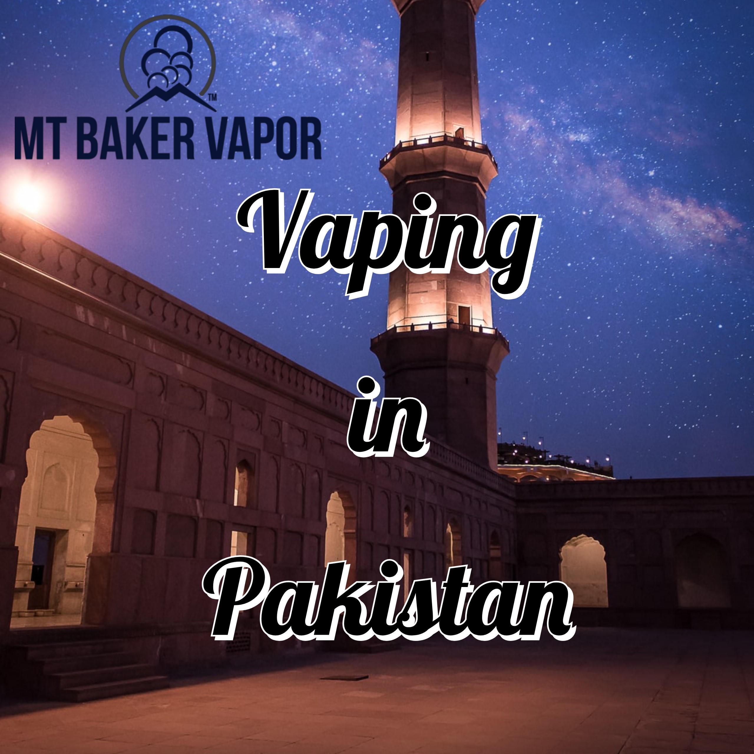 Vaping in Pakistan