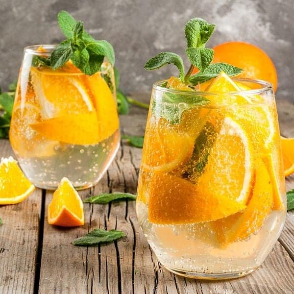 Artic Orange E-juice Flavour by Mt Baker Vapor International