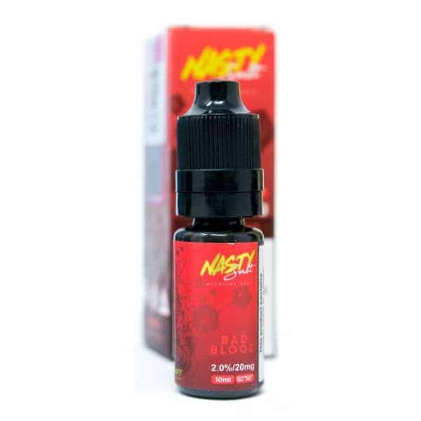 Bad Blood by Nasty Salt (10ml 20mg)