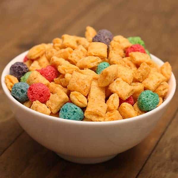 Berry Crunch Cereal E-juice Flavour | Mt Baker Vapor International