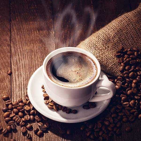 Café Kaffee E-Saft Geschmack | Mt. Baker Vapor International