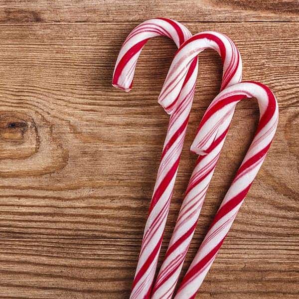 Candy Cane E-juice Flavour | Mt Baker Vapor International