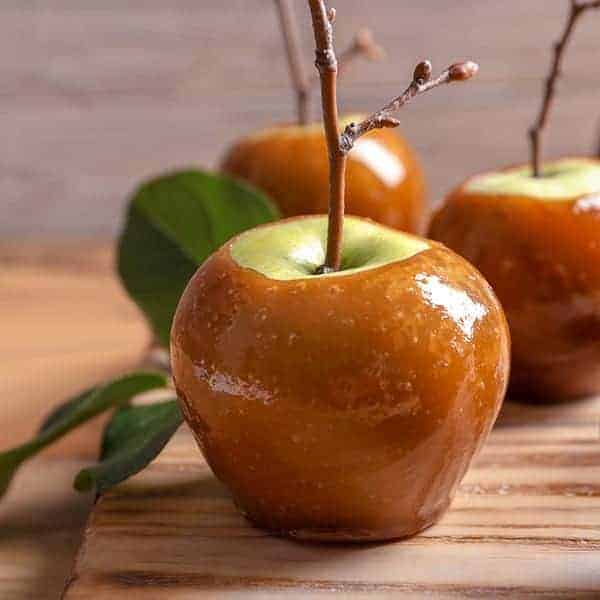 Caramel Apple E-juice Flavour | Mt Baker Vapor International