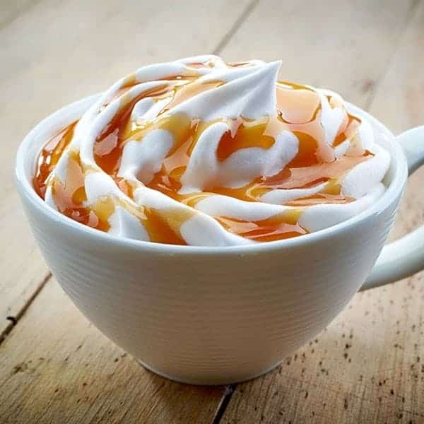 Caramel Latte E-juice Flavour | Mt Baker Vapor International