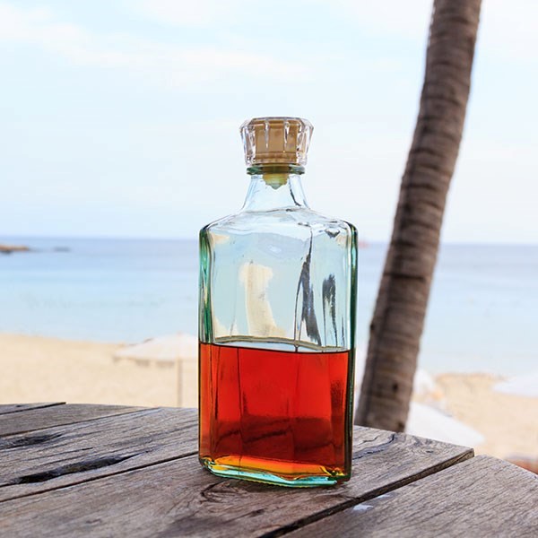 Karibischer Rum-E-Saft-Geschmack von Mt Baker Vapor International