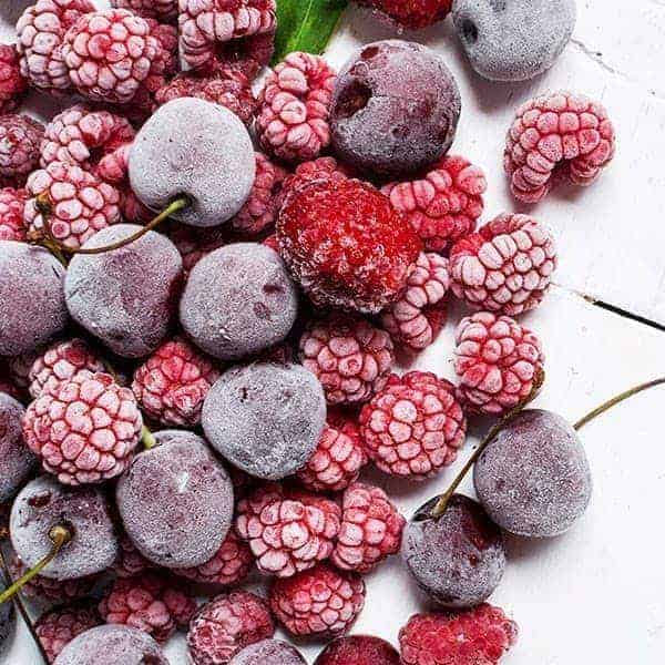 Forestberry Freeze E-juice Flavour by Mt Baker Vapor International