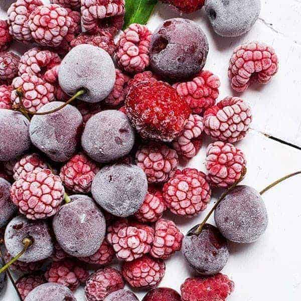 Forestberry Freeze E-juice Flavour by Mt Baker Vapor International