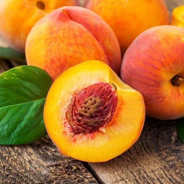 Georgia Peach E-juice Flavour by Mt Baker Vapor International