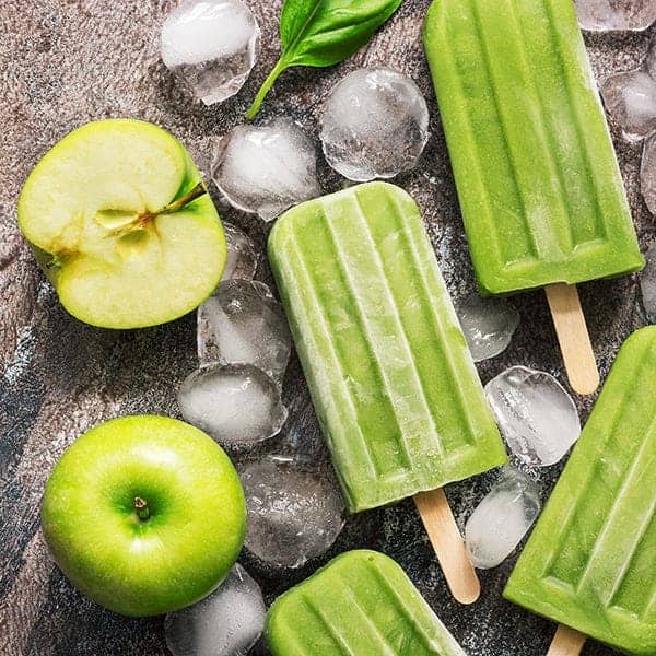 Green Ice E-juice Flavour | Mt Baker Vapor International
