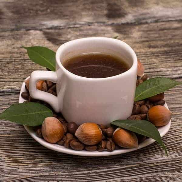 Haselnuss-Kaffee-E-Saft-Geschmack | Mt. Baker Vapor International
