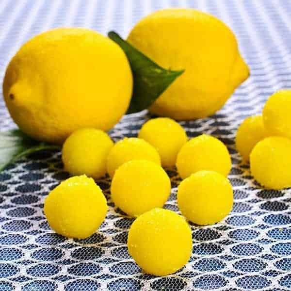 Lemon Drops E-juice Flavour | Mt Baker Vapor International