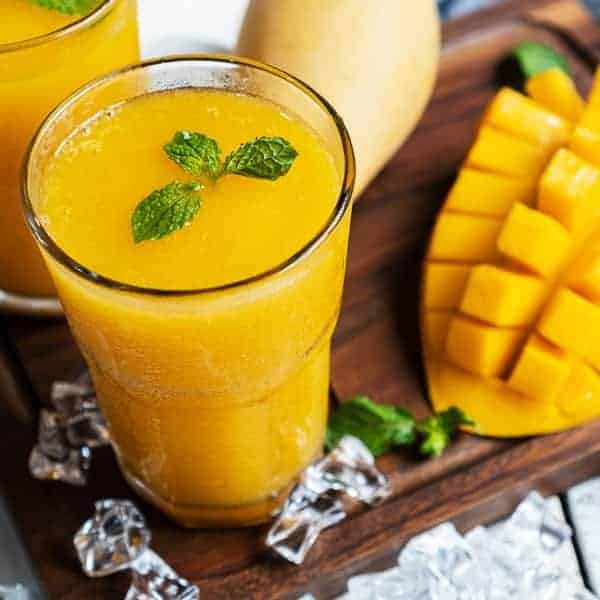 Mango Ice E-juice Flavour | Mt Baker Vapor International