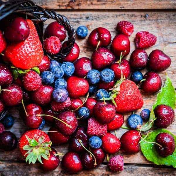 Mega Mixed Berry E-juice Flavour | Mt Baker Vapor International