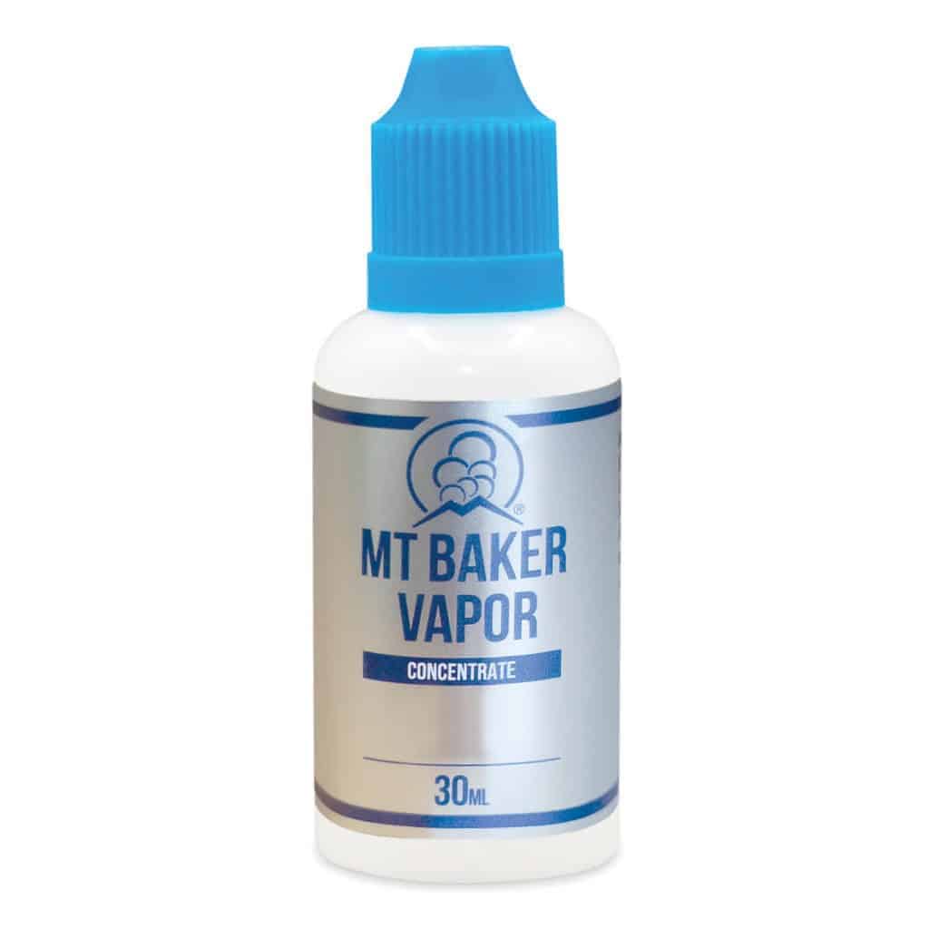 Mt Baker Vapor Flavour Concentrate 30ml