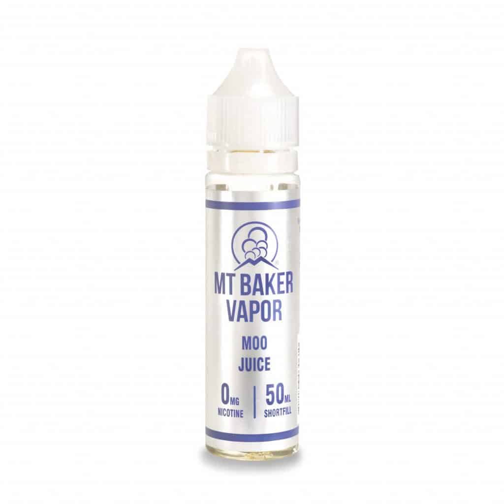 Moo Juice (50ml Shortfill) Mt Baker Vapor International