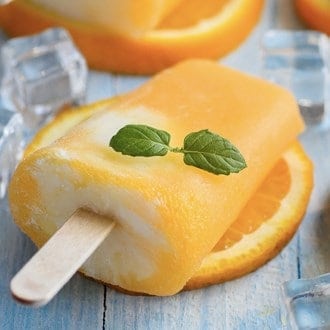 Orange Dreamcicle E-juice Flavour | Mt Baker Vapor International