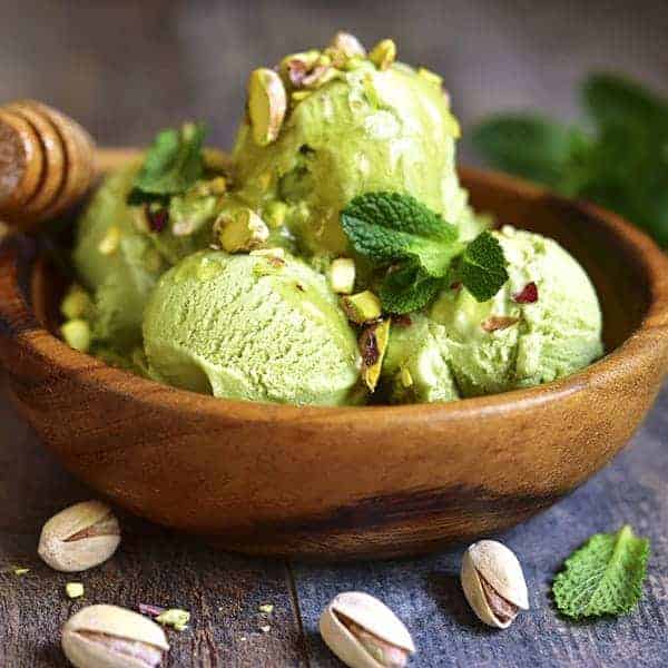 Pistachio Ice Cream E-juice Flavour | Mt Baker Vapor International