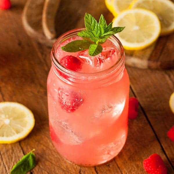 Raspberry Lemonade E-juice Flavour | Mt Baker Vapor International