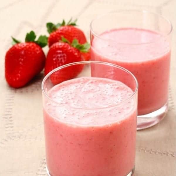 Salacious Strawberry E-juice Flavour | Mt Baker Vapor International