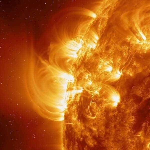 solar-flare