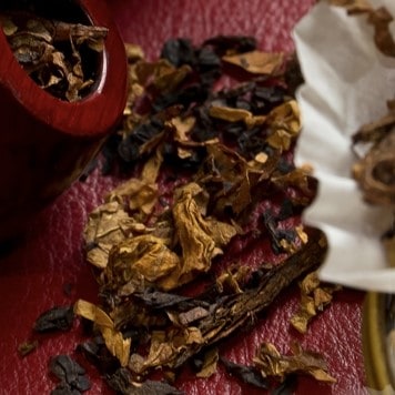 Stag Leaf Tobacco E-juice Flavour | Mt Baker Vapor International