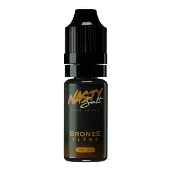 Bronze Blend by Nasty Salt (10ml 20mg)
