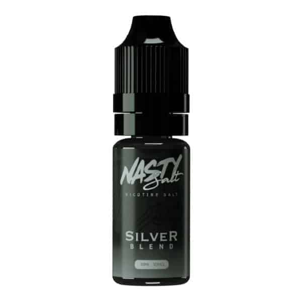 Silver Blend by Nasty Salt (10ml 20mg)